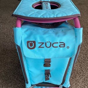 Zucca riding roller bag